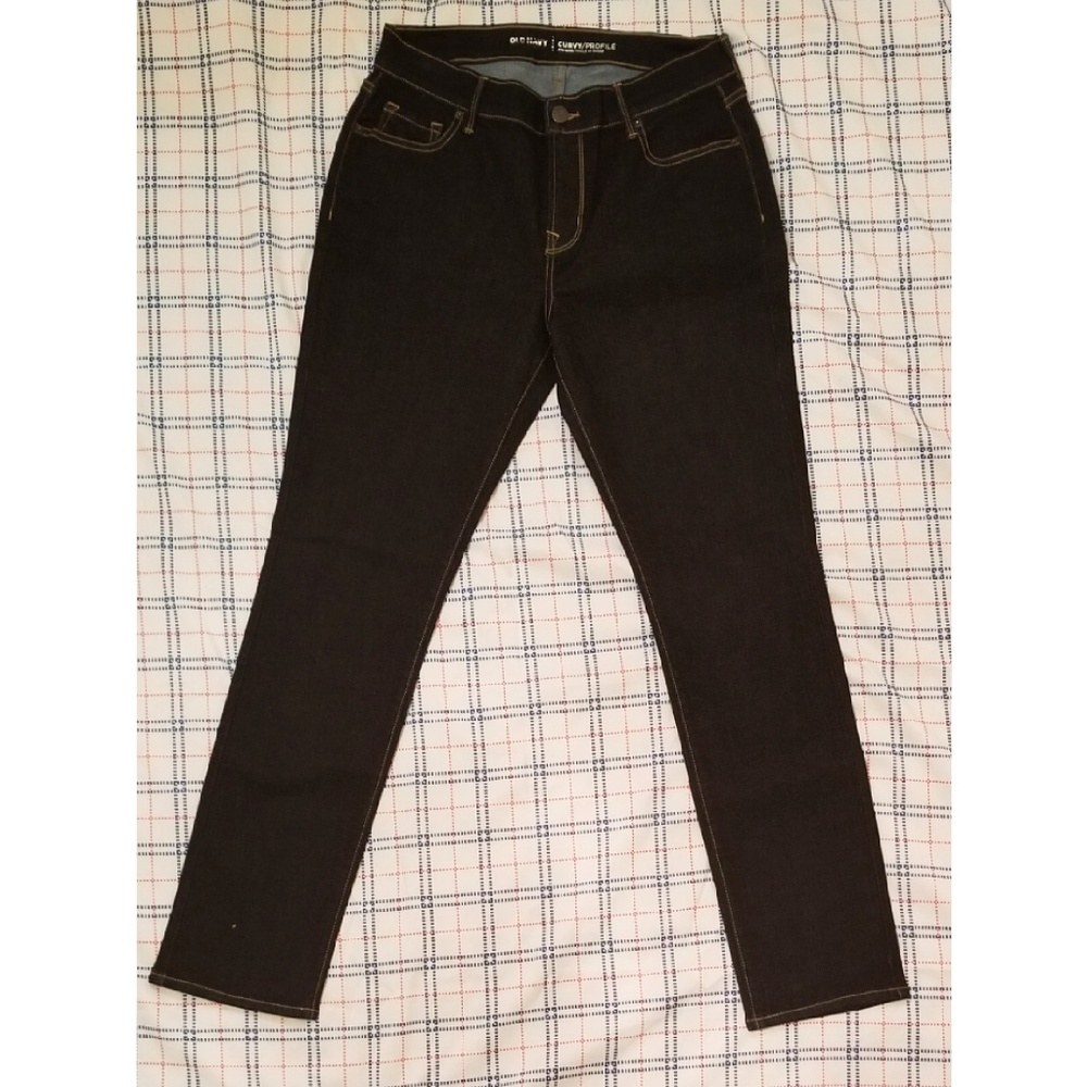 Old Navy Mid-rise Curvy Jean